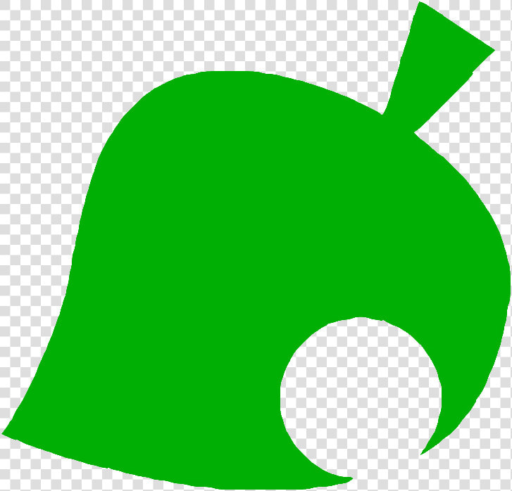 Animal Crossing Leaf   Animal Crossing Leaf Icon  HD Png DownloadTransparent PNG