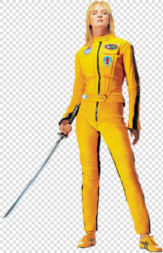 Kill Bill Png   Uma Thurman Kill Bill  Transparent PngTransparent PNG