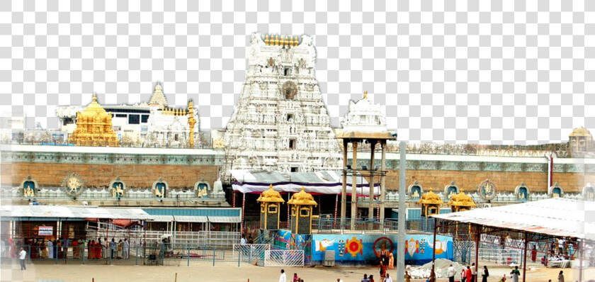 Tirumala Venkateswara Temple  HD Png DownloadTransparent PNG