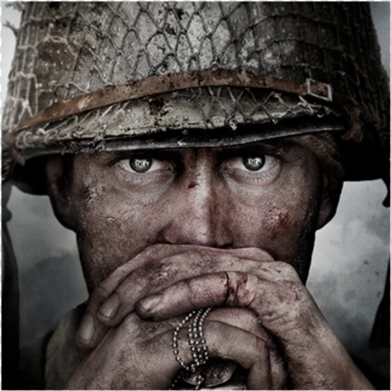 Cod Ww2 Youtube Banner  HD Png DownloadTransparent PNG