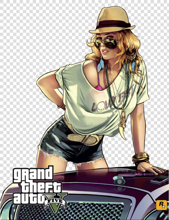 Gta V Render   Grand Theft Auto V Characters Png  Transparent PngTransparent PNG