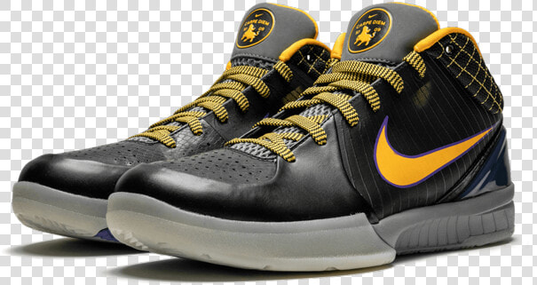 Nike Zoom Kobe 4 Carpe Diem   Nike  HD Png DownloadTransparent PNG