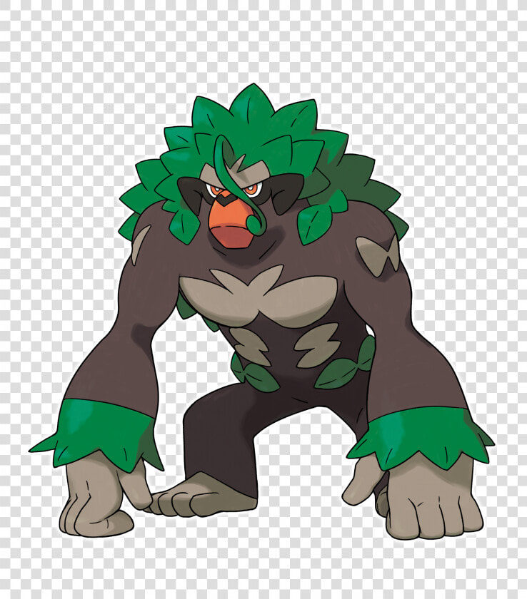 Swsh Rillaboom Officialart Glow Rgb 300dpi   Pokemon Rillaboom  HD Png DownloadTransparent PNG