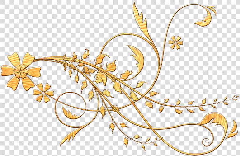 Ornement   Flower  HD Png DownloadTransparent PNG