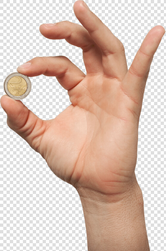 Holding Coin Hand   Hand Holding Coin Png  Transparent PngTransparent PNG