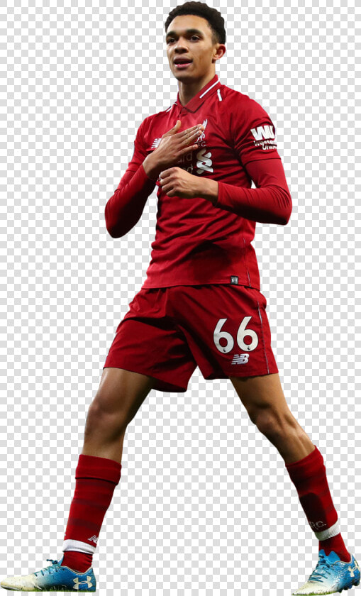 Trent Alexander arnold render   Trent Alexander Arnold Wallpaper Hd  HD Png DownloadTransparent PNG