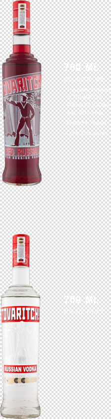 Tovaritch Vodka Comes In Different sized Bottles Thoughtfully   Vodka  HD Png DownloadTransparent PNG