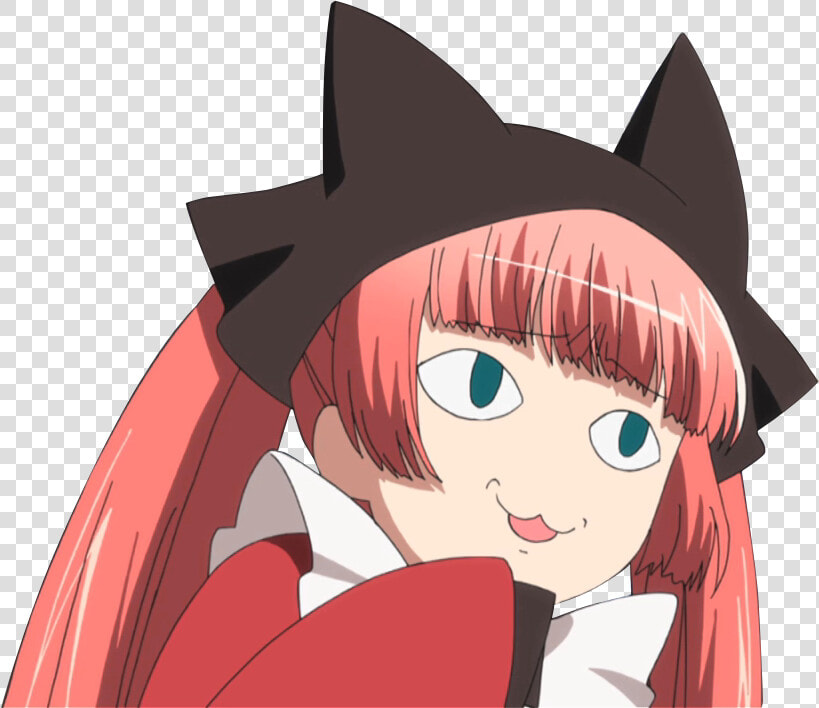 Smug Face Anime Gif Transparent  HD Png DownloadTransparent PNG