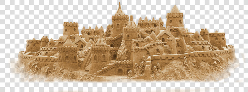 Transparent Castle Sand   Transparent Background Sand Png  Png DownloadTransparent PNG