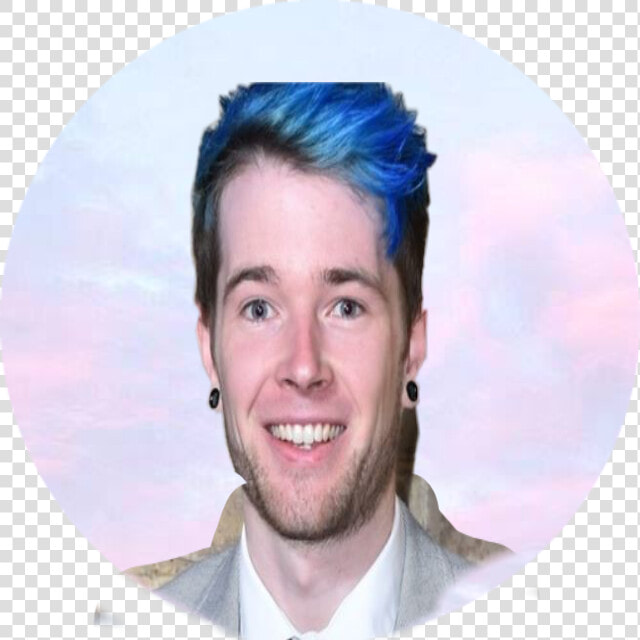 Not Good But Here Is Dantdm   Portrait Photography  HD Png DownloadTransparent PNG