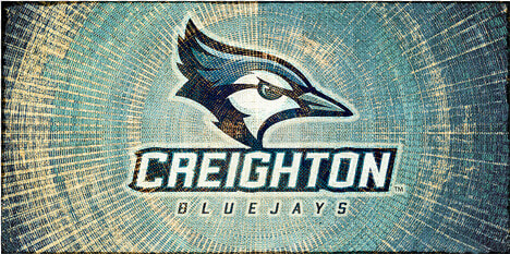 Creighton Bluejays Logo Canvas   Baseball Blue Jays Logo  HD Png DownloadTransparent PNG