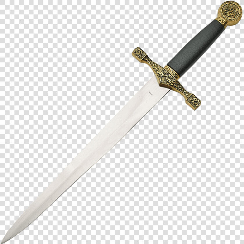 Stainless Steel Excalibur Dagger   Dagger  HD Png DownloadTransparent PNG