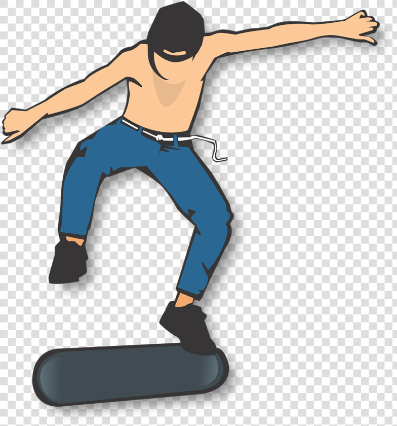 Kickflip Vector  HD Png DownloadTransparent PNG