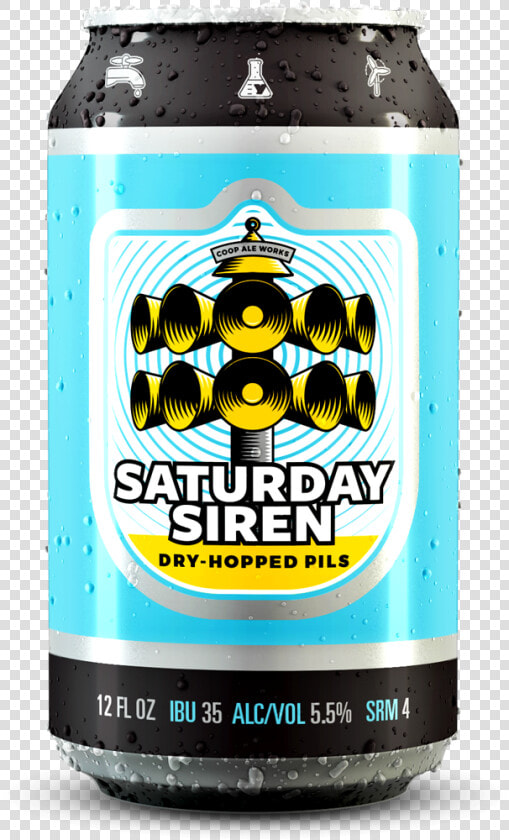 Coop Ale Saturday Siren  HD Png DownloadTransparent PNG