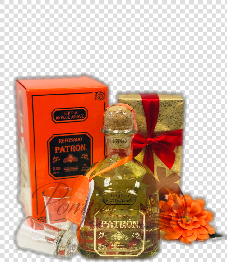 Perfect Patron Tequila Gift Set  Valentines Day Gift   Patron Valentine  39 s Day Gift Pack  HD Png DownloadTransparent PNG