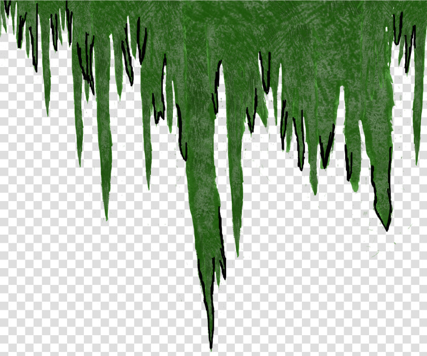 Project Blackout Development Blog   Hanging Moss Texture  HD Png DownloadTransparent PNG