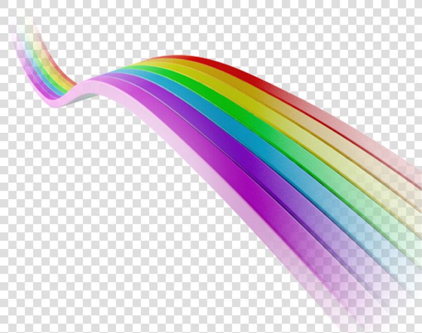 Cute Rainbow Png  colorful Ribbon Cute   Graphic Design  Transparent PngTransparent PNG