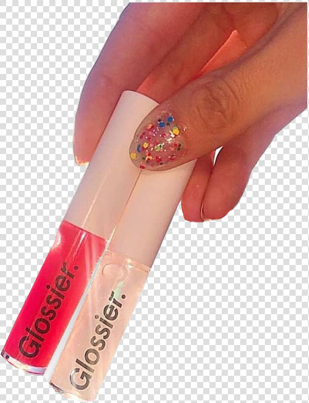  glossier  gloss  png  cutepng  editingpng  editing   Nail Polish  Transparent PngTransparent PNG