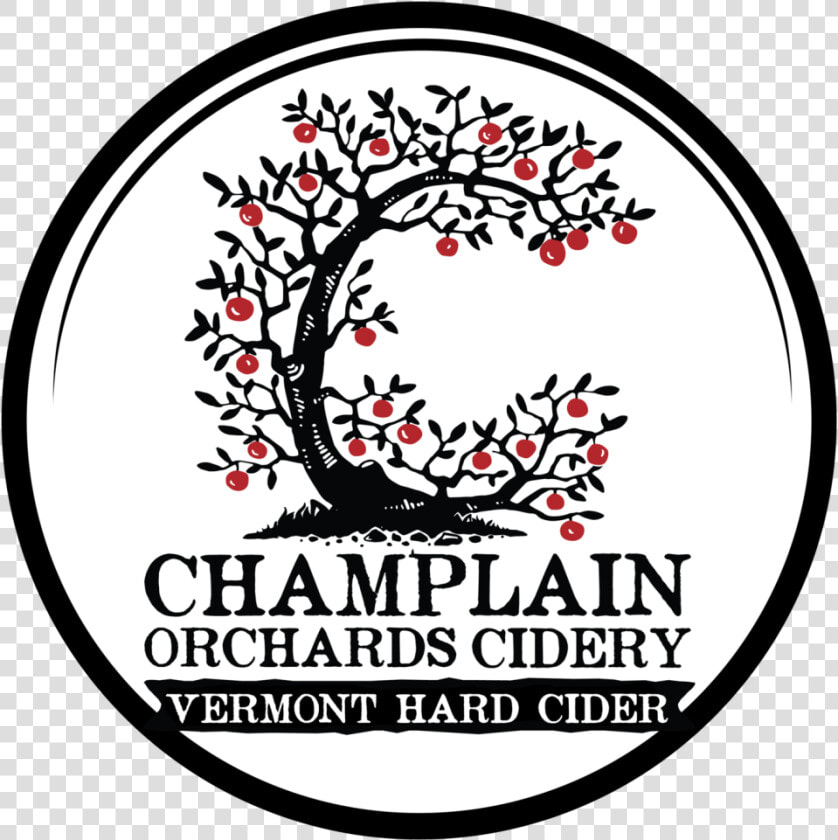 Champlain Orchards Logo  HD Png DownloadTransparent PNG