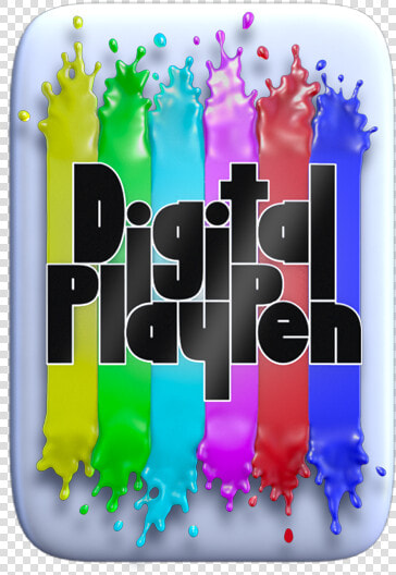 Digital Playpen   Graphic Design  HD Png DownloadTransparent PNG