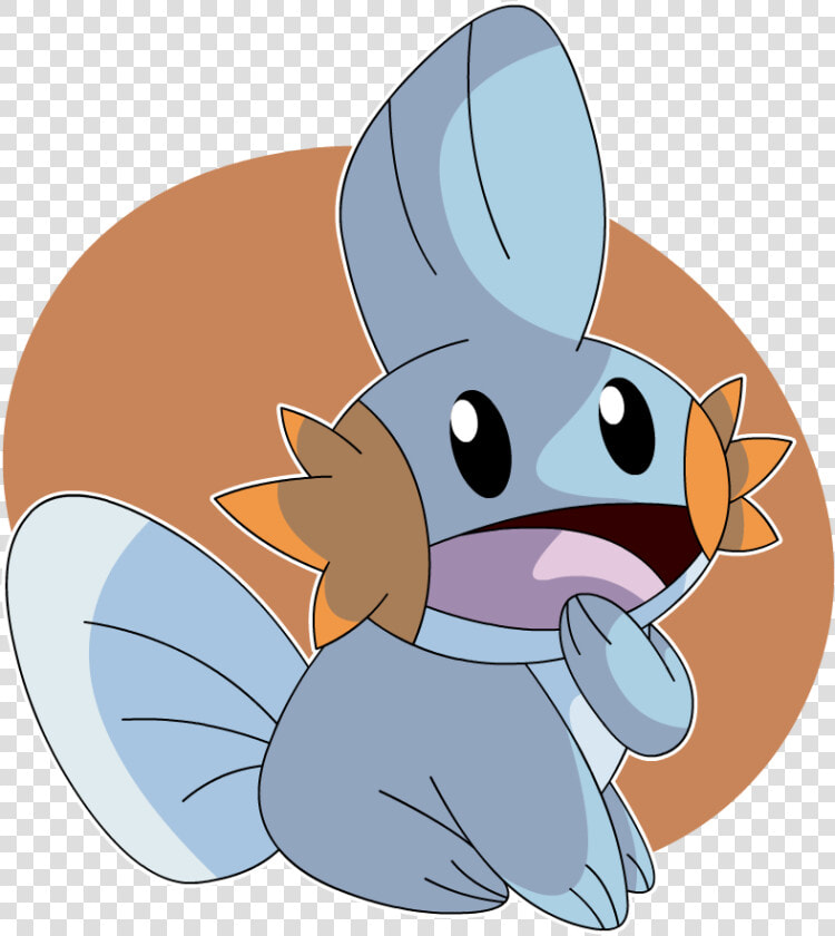 Transparent Mudkip Png   Cartoon  Png DownloadTransparent PNG