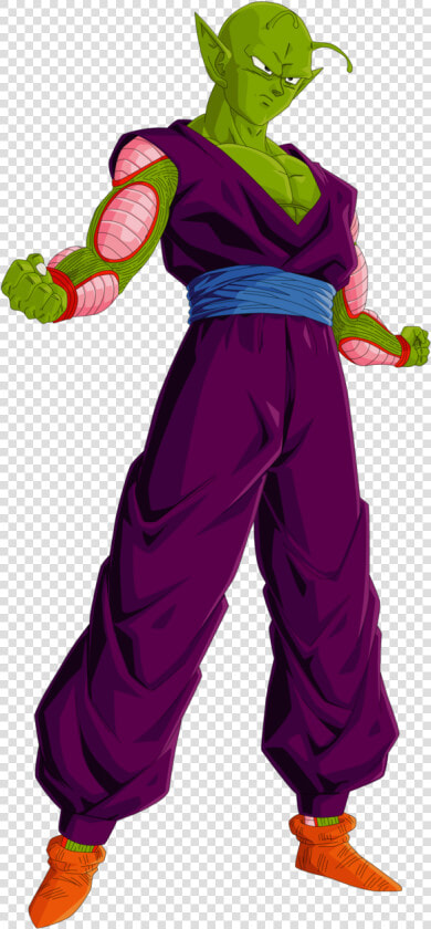 Dragon Ball Piccolo Render  HD Png DownloadTransparent PNG