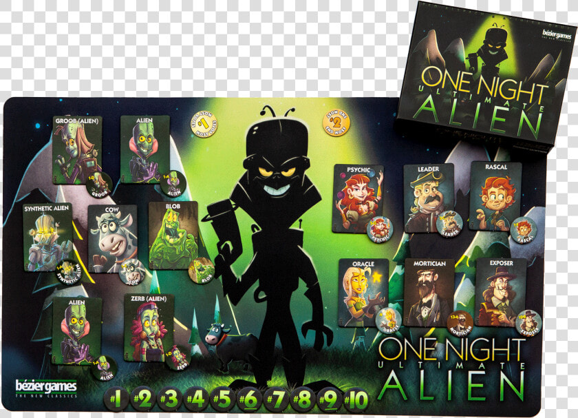 One Night Ultimate Alien Class Lazyload Lazyload   Cartoon  HD Png DownloadTransparent PNG