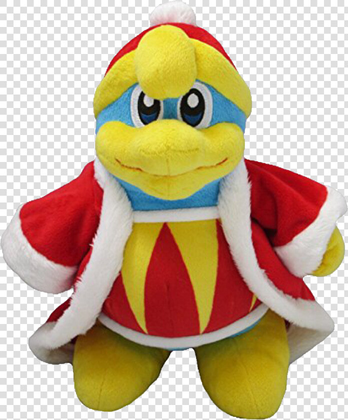 62633553 B5fb 4d76 B154 41c45aef49af   Kirby King Dedede Plush  HD Png DownloadTransparent PNG