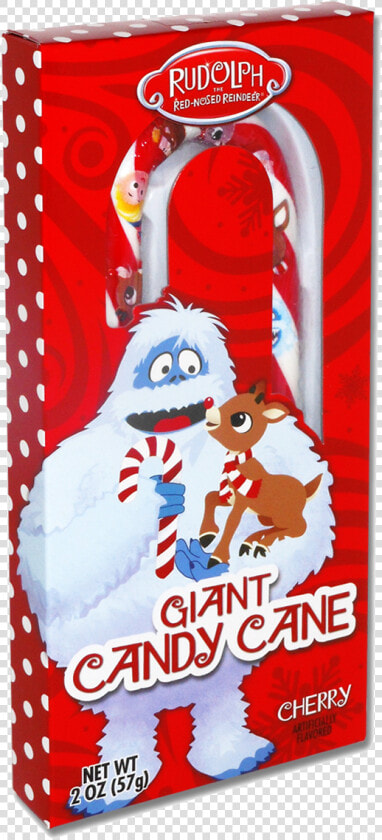 Flix Candy Rudolph The Red nosed Reindeer Giant Candy   Poster  HD Png DownloadTransparent PNG