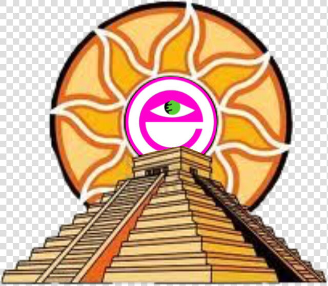 And So The Aztec Patrol Was Created  A Satellite Of   Aztec Clipart  HD Png DownloadTransparent PNG