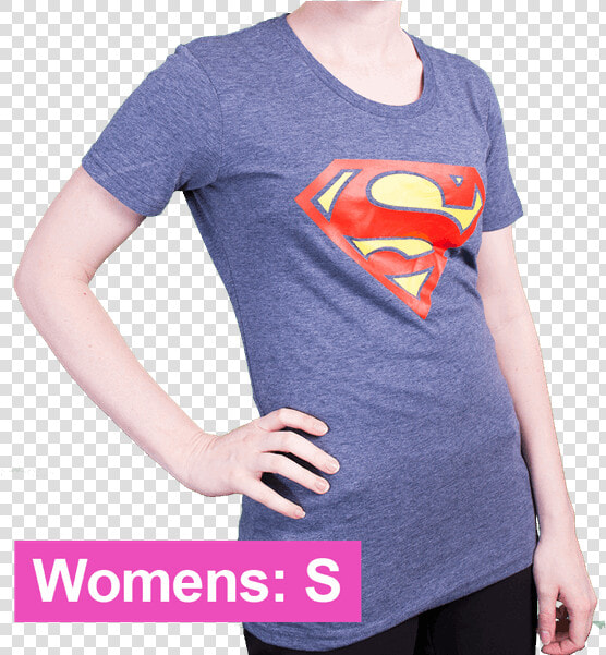 Superman Logo Women S T shirt   Superman  HD Png DownloadTransparent PNG