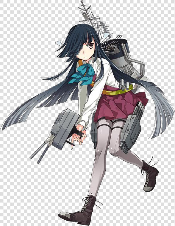 Monster Girl Island Wiki   Hayashimo Kantai Collection  HD Png DownloadTransparent PNG