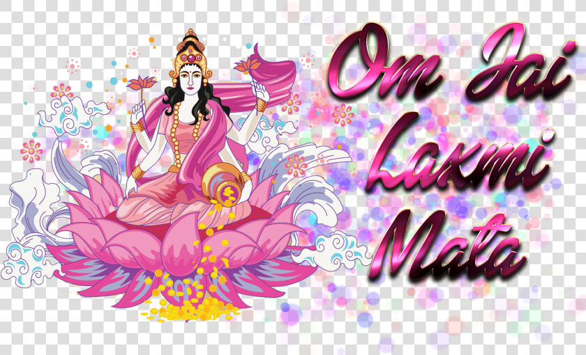 Lakshmi Vector   Png Download  Transparent PngTransparent PNG