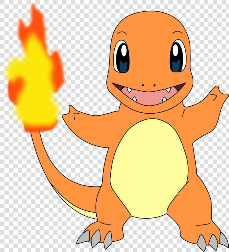 Go To Image   Cómo Hacer A Charmander  HD Png DownloadTransparent PNG