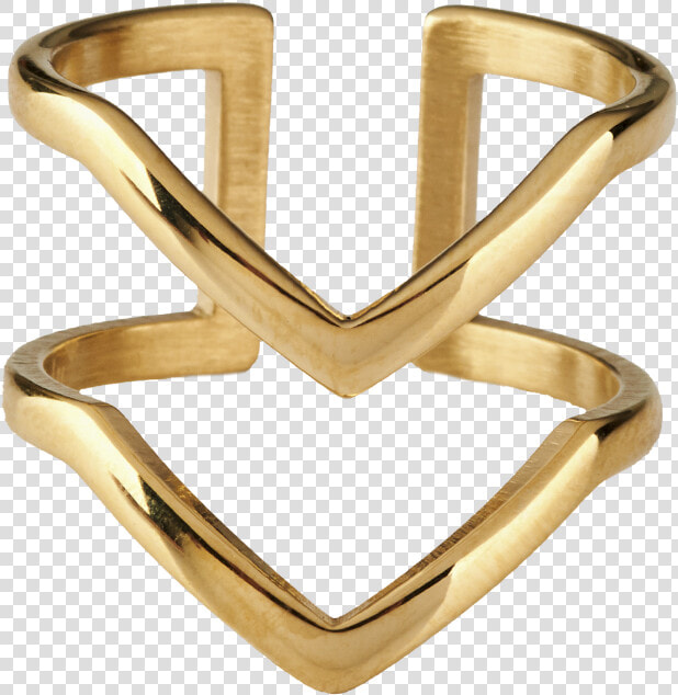 Anillos Modernos De Oro  HD Png DownloadTransparent PNG