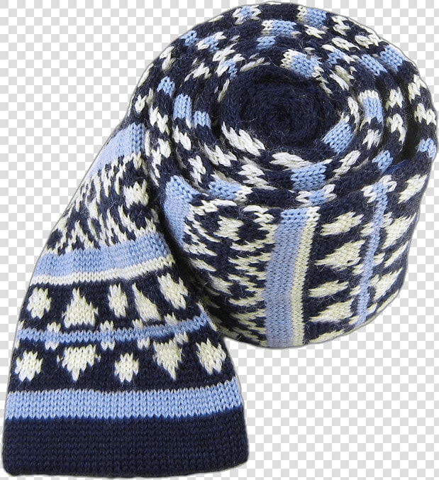 Light Blue Sioux Knit Tie   Beanie  HD Png DownloadTransparent PNG