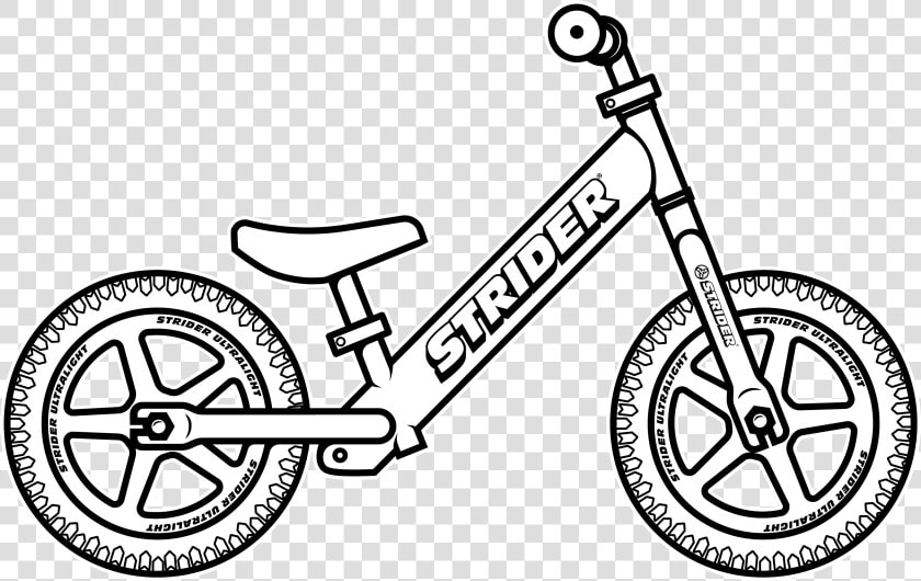 Strider Bike Logo   Strider Bike Png Transparent  Png DownloadTransparent PNG