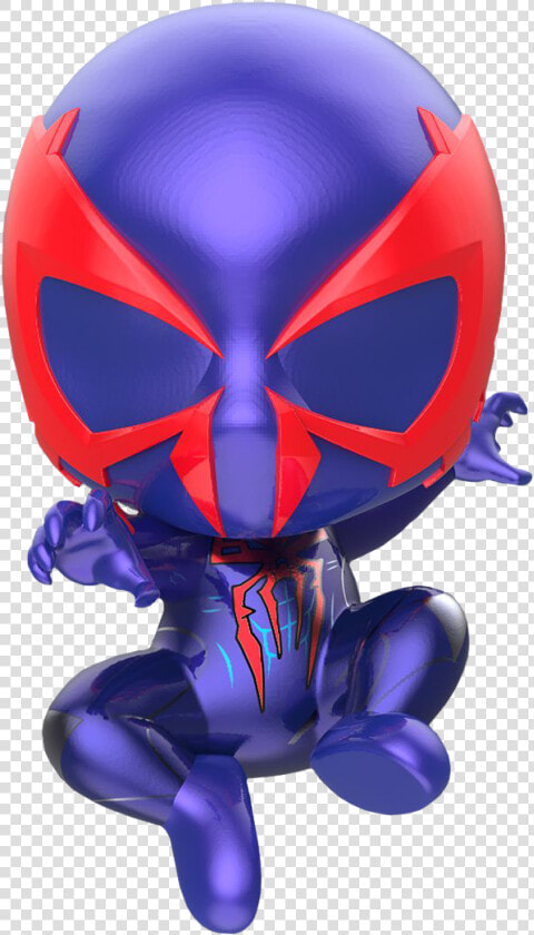 Cosbaby Spiderman 2099  HD Png DownloadTransparent PNG