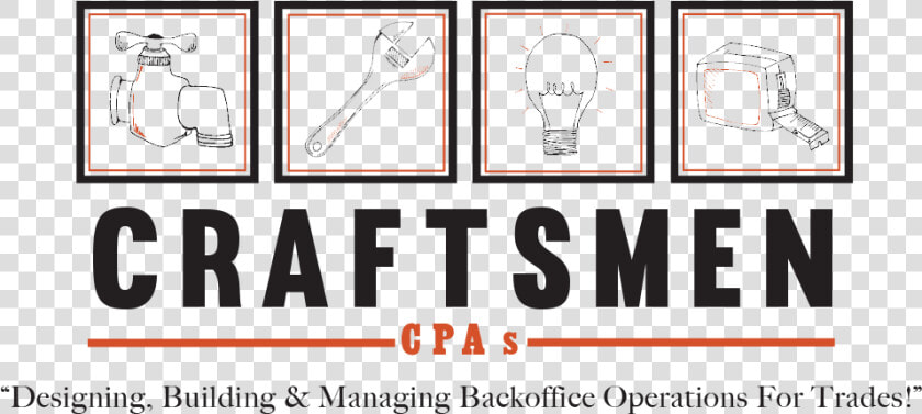 Craftsmen Cpas Logo   Illustration  HD Png DownloadTransparent PNG