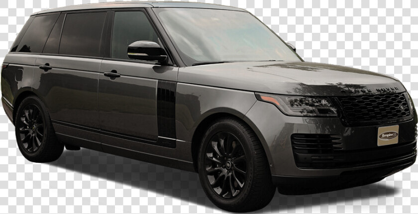 Range Rover Hse   2019 Honda Passport Touring Awd Black  HD Png DownloadTransparent PNG