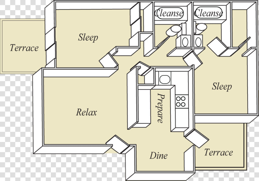 Floor Plan   Png Download   Floor Plan  Transparent PngTransparent PNG