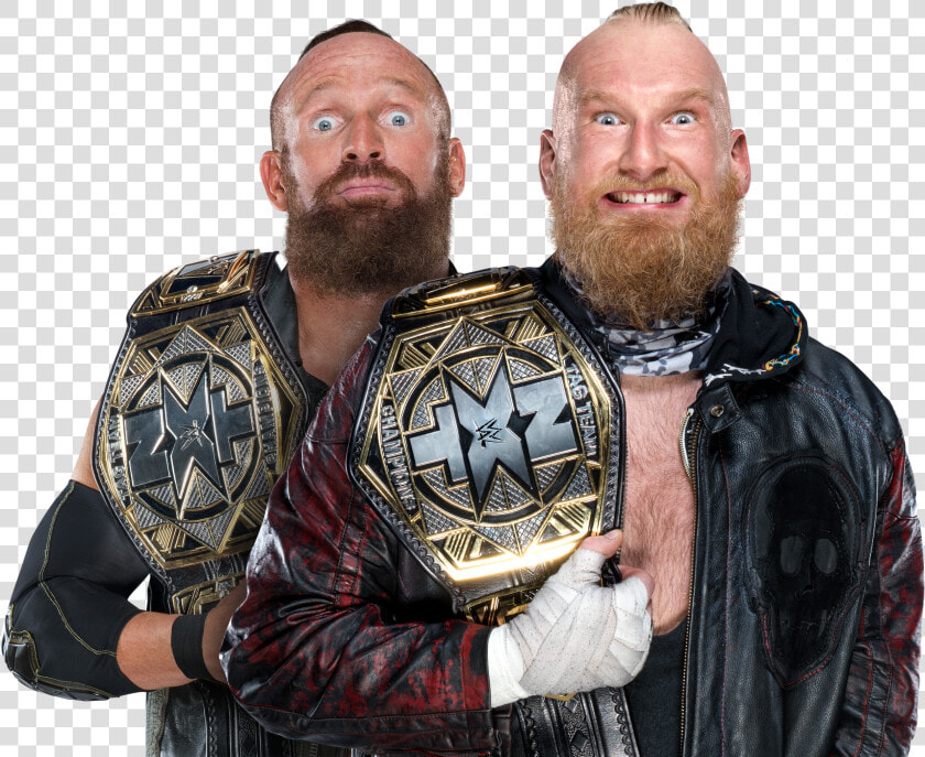 Sanity Nxt Tag Team Champions  HD Png DownloadTransparent PNG