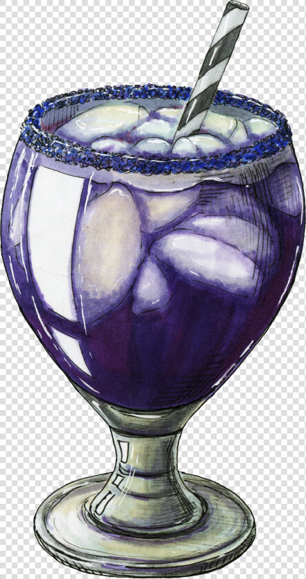 Creative Wine Glass Design Decorative   Wine Glass  HD Png DownloadTransparent PNG