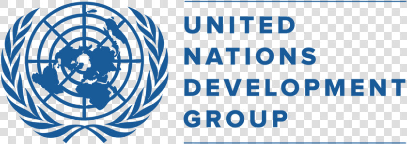 Undg Logo   Svg   United Nations Sustainable Development Group  HD Png DownloadTransparent PNG