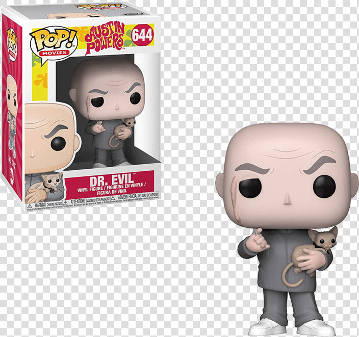 Austin Powers Funko  HD Png DownloadTransparent PNG