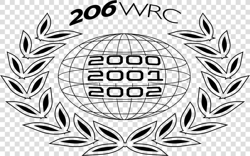 Wrc World Champion Logo  HD Png DownloadTransparent PNG