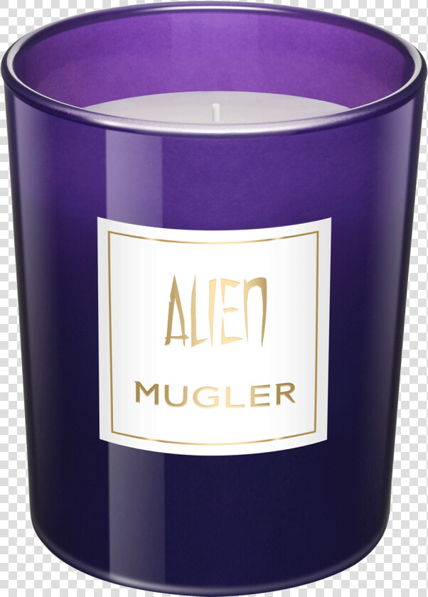 Alien   Scented   Candle   Thierry Mugler Alien Duftkerze   Alien Candle Mugler  HD Png DownloadTransparent PNG