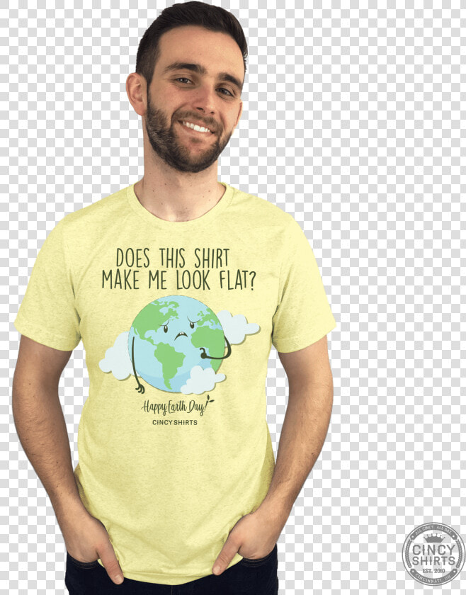 Does This Shirt Make Me Look Flat   T shirt  HD Png DownloadTransparent PNG