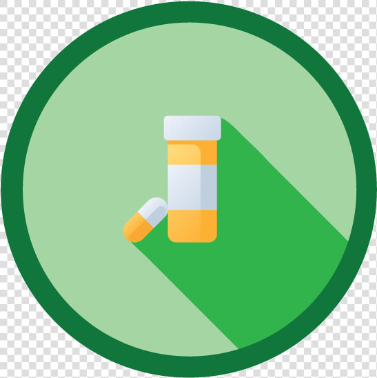 Prescription Bottle Icon   Graphic Design  HD Png DownloadTransparent PNG