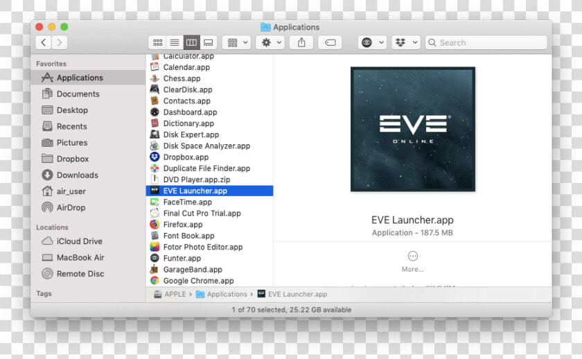 Eve Online Launcher   User Agent Bluestacks  HD Png DownloadTransparent PNG